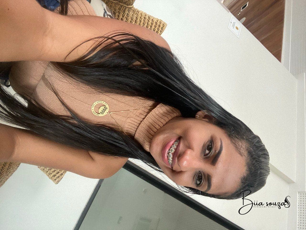 Trabalho do salão Biia Souza na Ilha de Itaparica — Vera Cruz/BA (37)